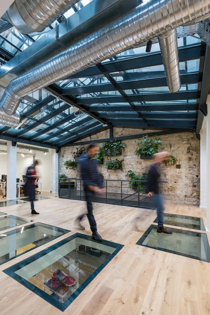 40 Paradis - Vue partielle