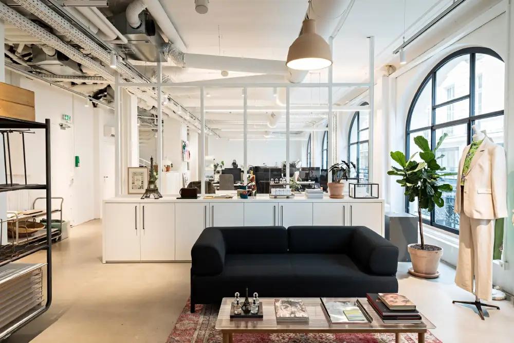 & Other Stories - Espace accueil