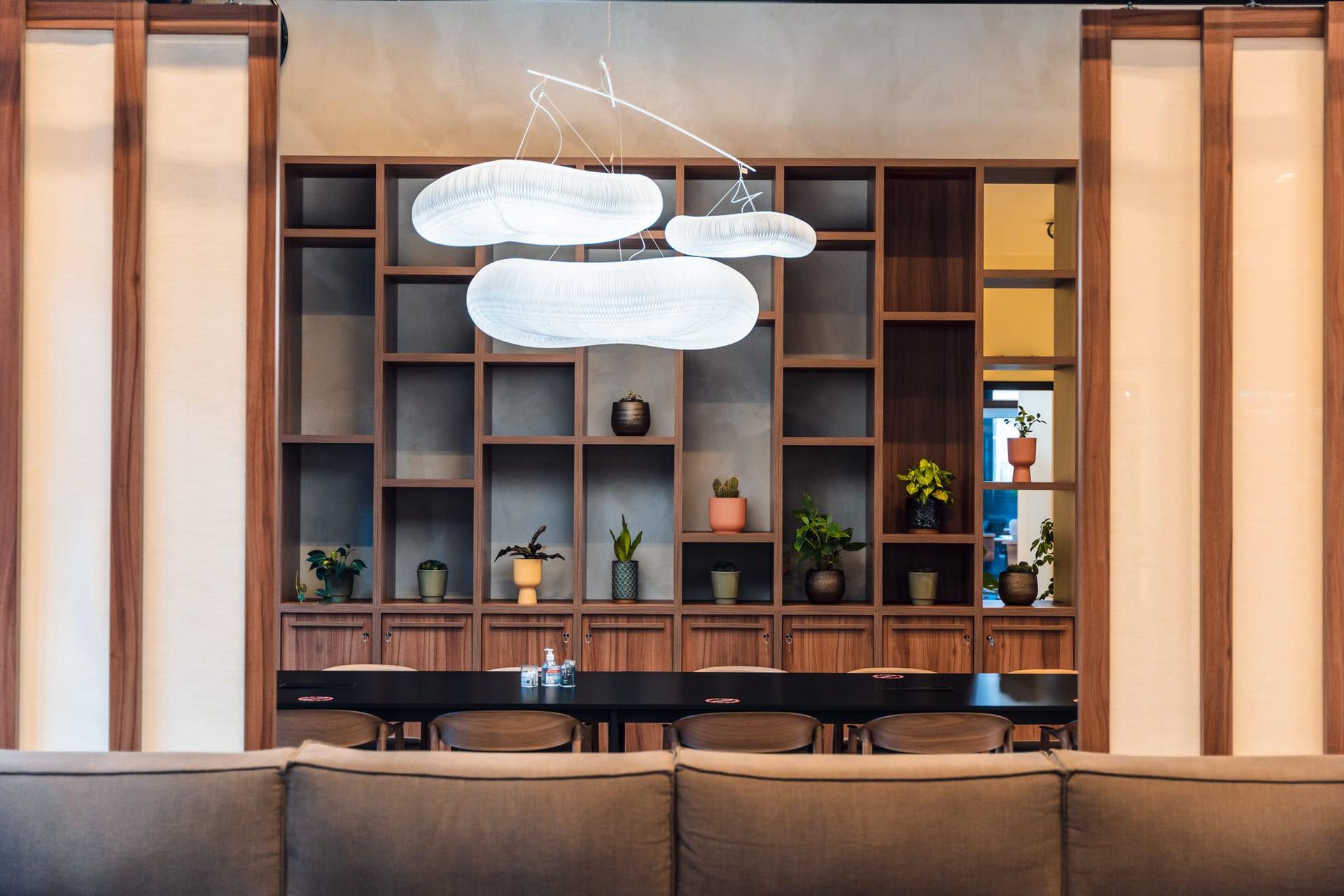 Voodoo - Vue partielle