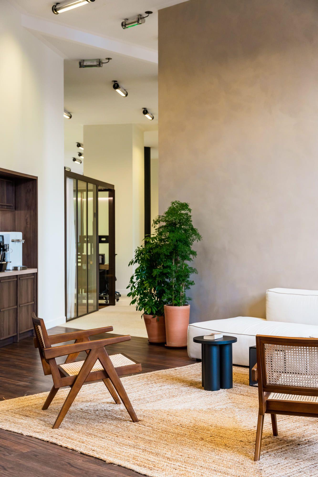 Voodoo - Vue partielle