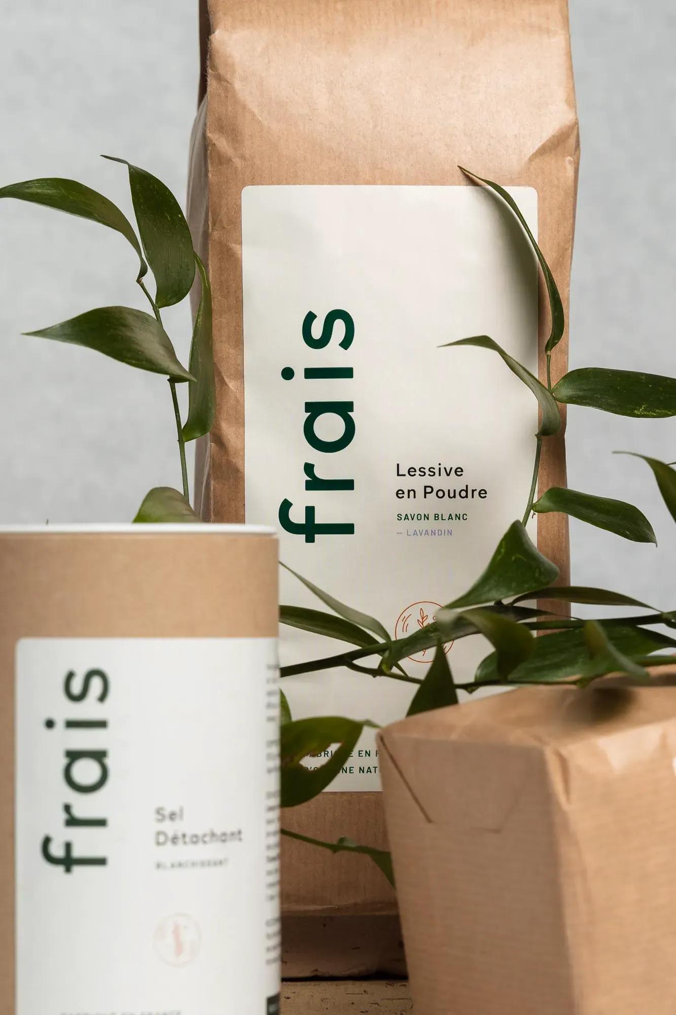 Frais - Packaging