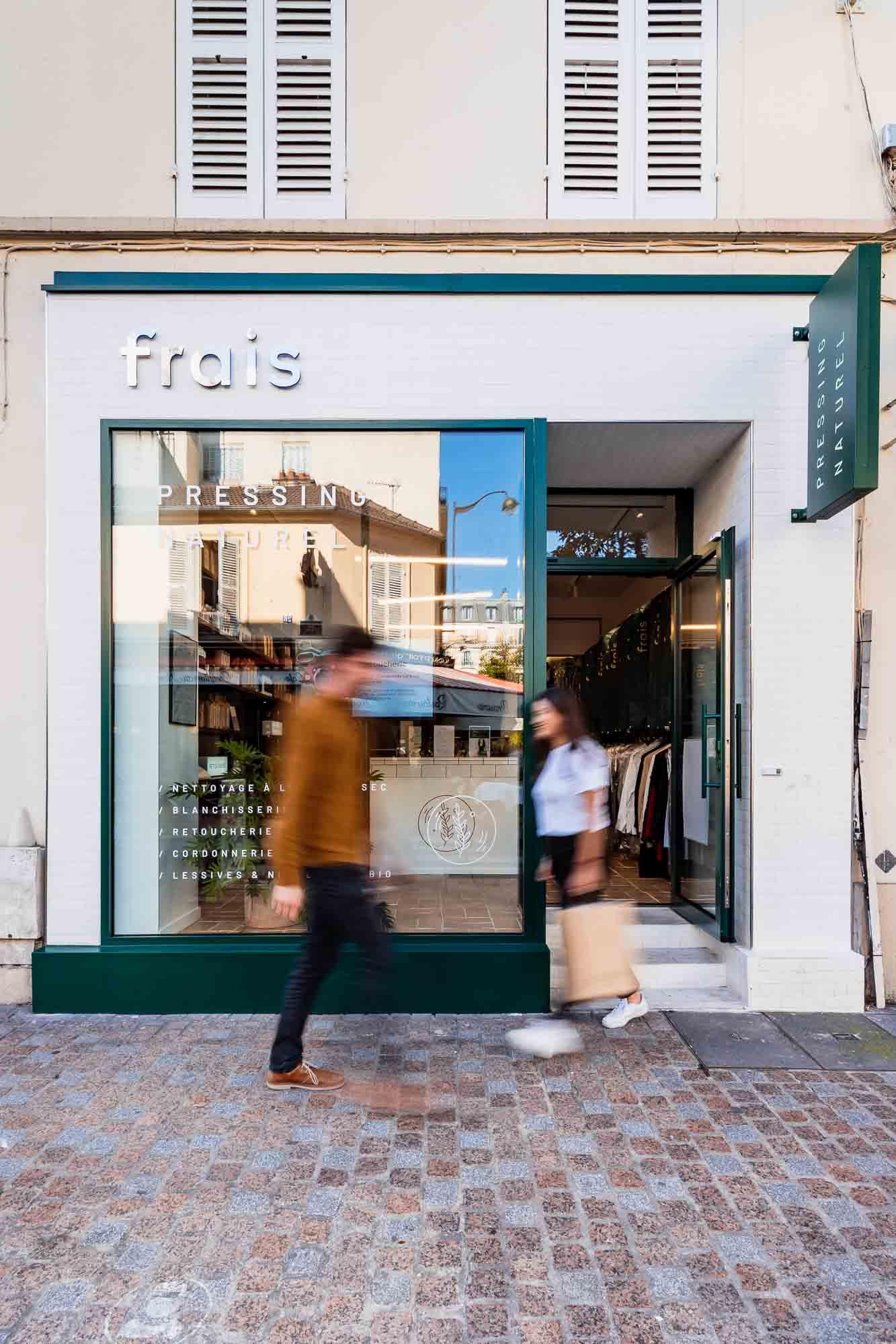 Frais - Vue extérieure