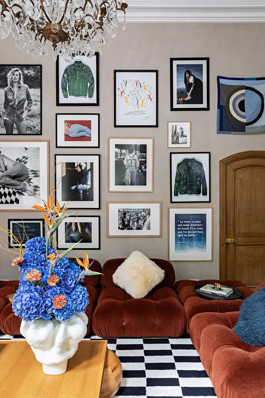 Levi's - Haus of Strauss - Vue partielle