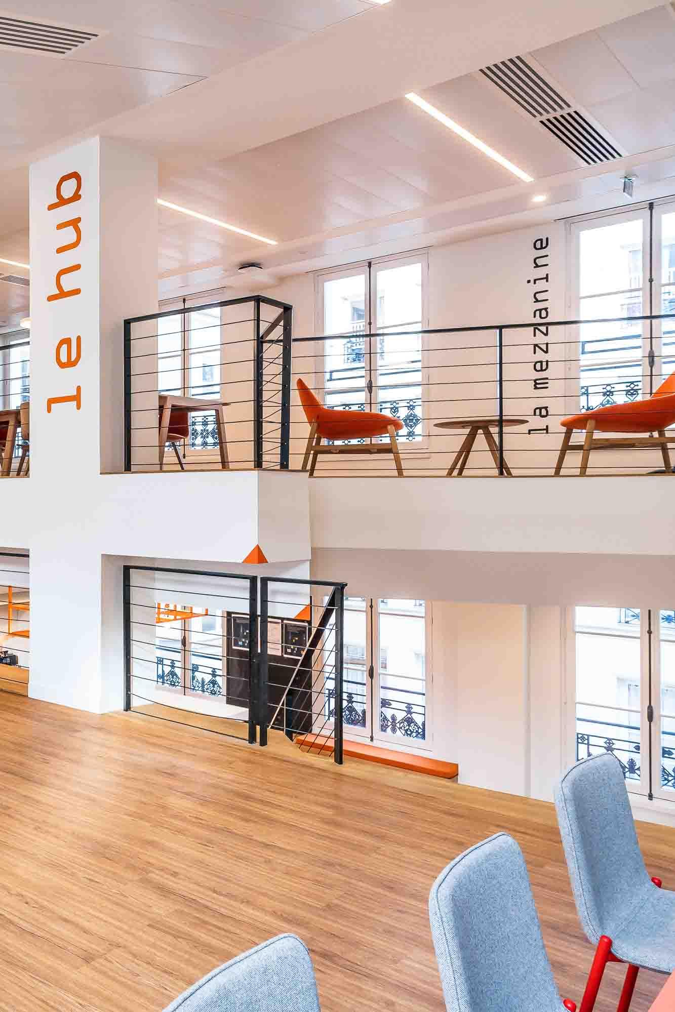 Total Digital Factory - Espace de travail