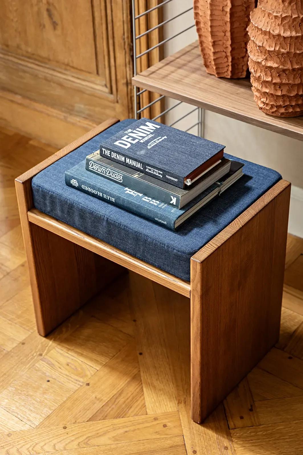 Levi's - Haus of Strauss - Vue partielle