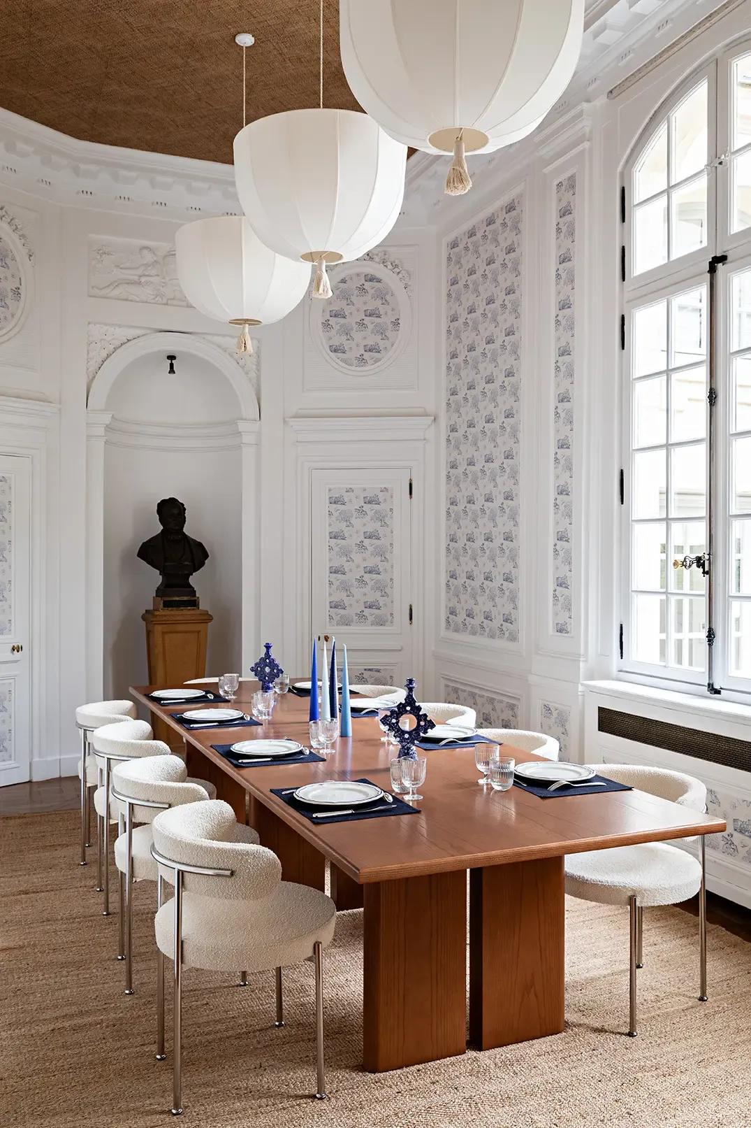 Levi's - Haus of Strauss - Espace détente