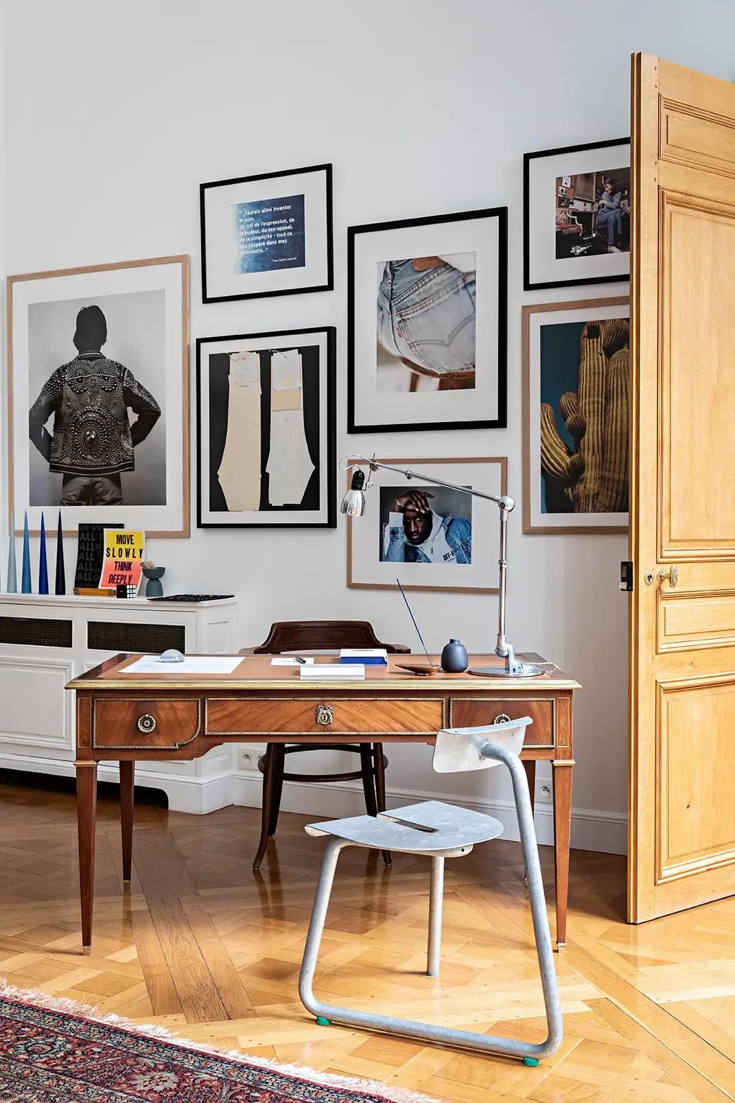 Levi's - Haus of Strauss - Vue partielle