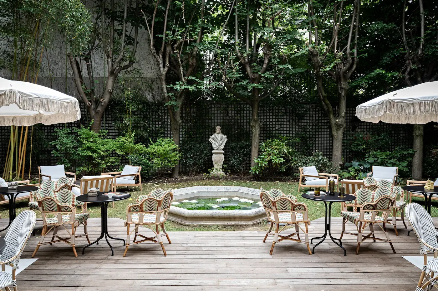 Levi's - Haus of Strauss - Vue extérieure