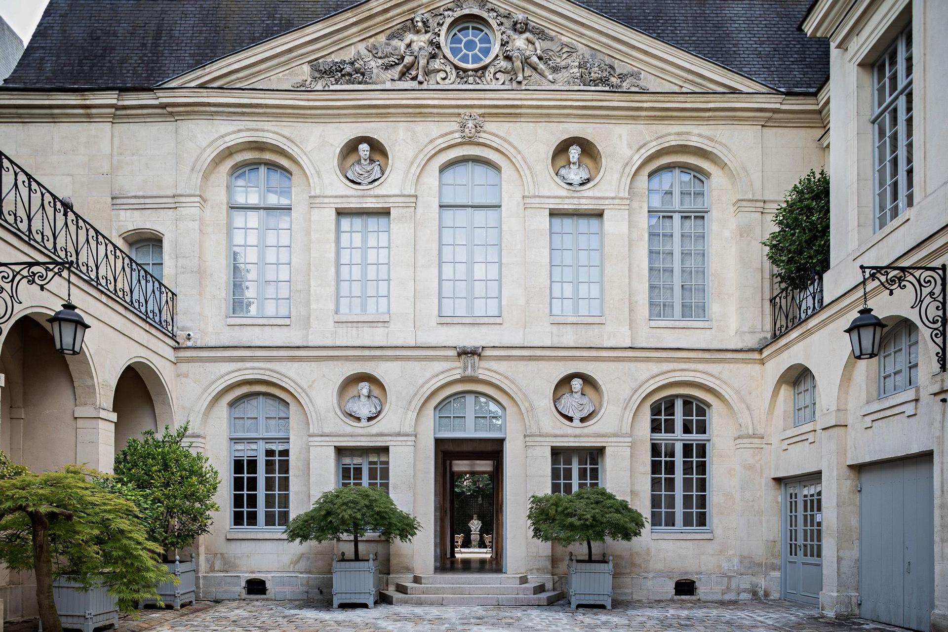 Levi's - Haus of Strauss - Vue extérieure