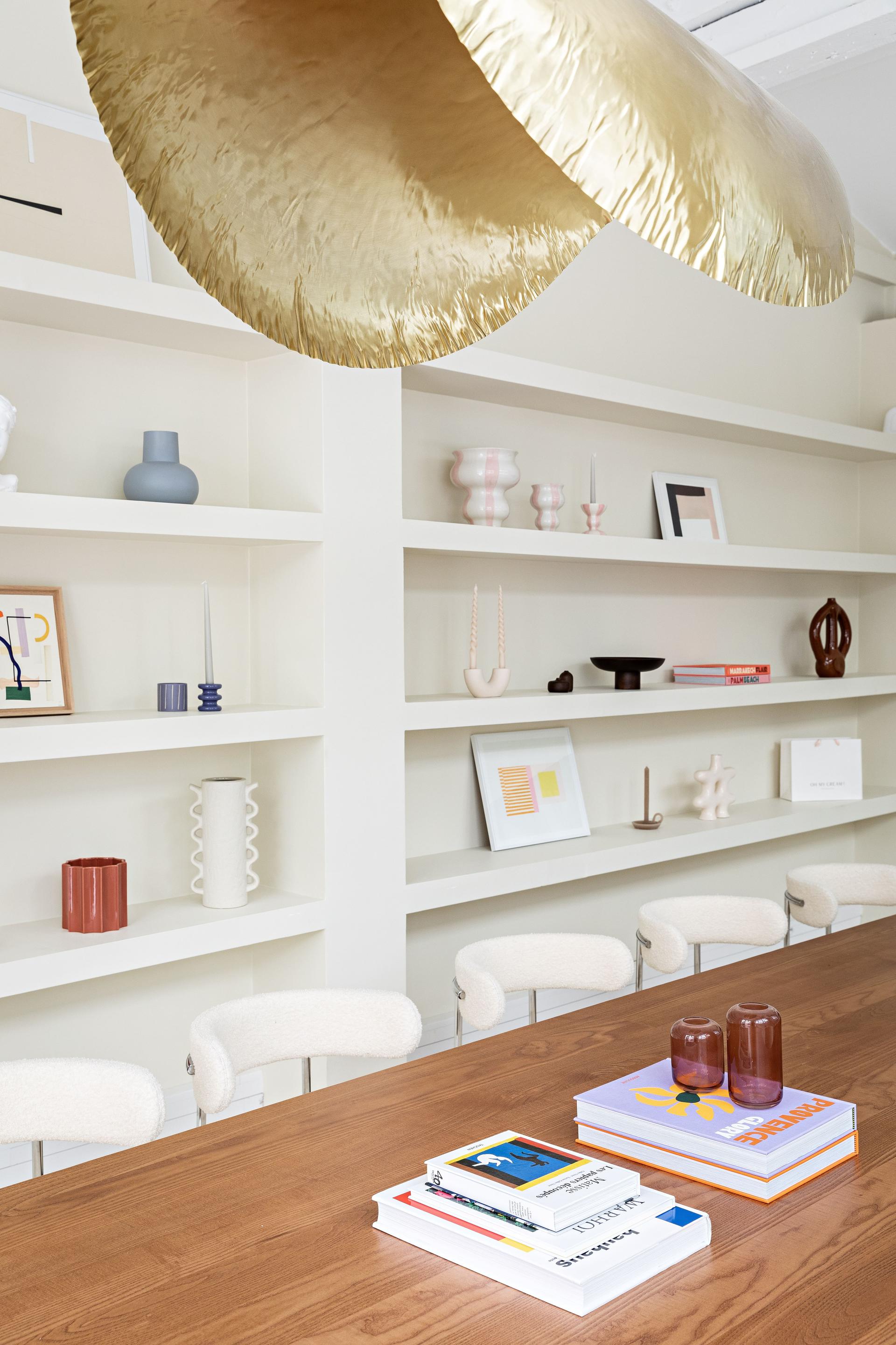 Oh My Cream - Salle dé réunion