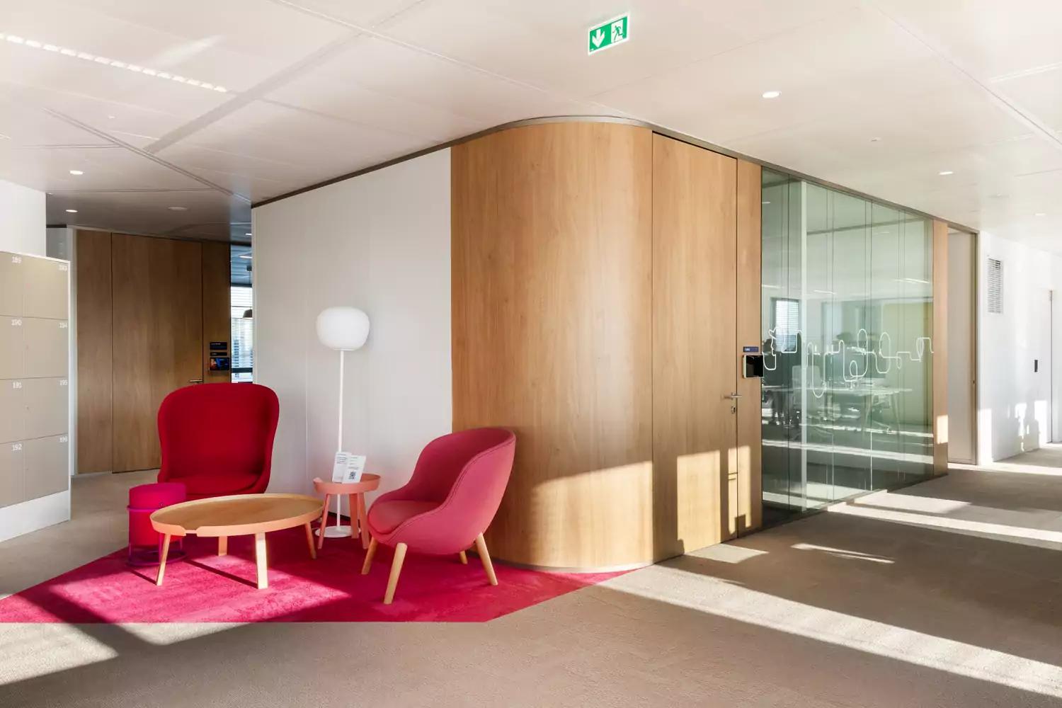 CNP - Espace de travail