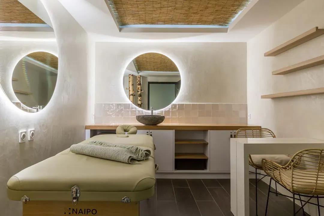 Davidson - Espace détente