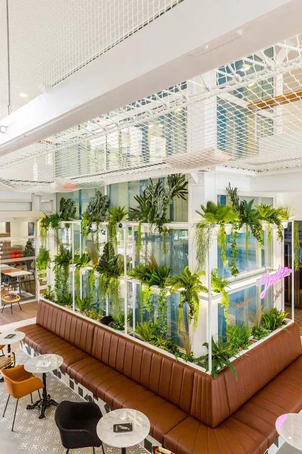 Davidson - Espace de travail