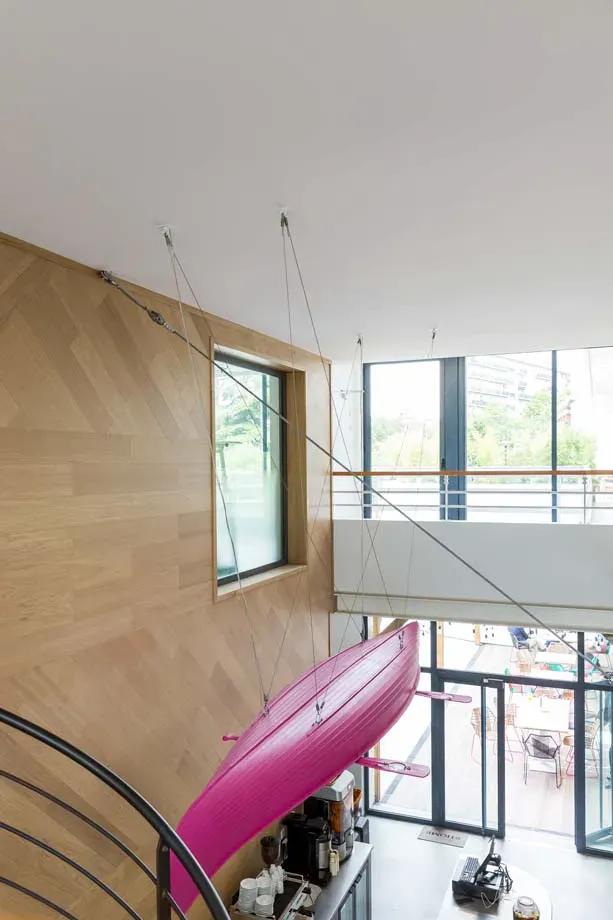 Davidson - Vue partielle