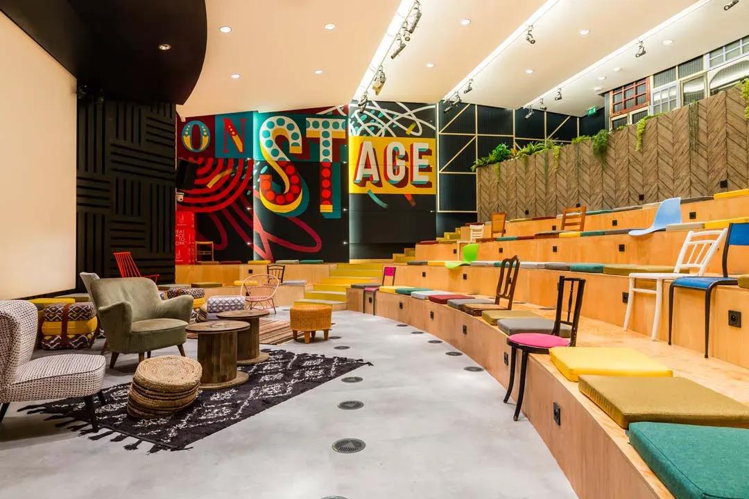 Davidson - Salle de réunion