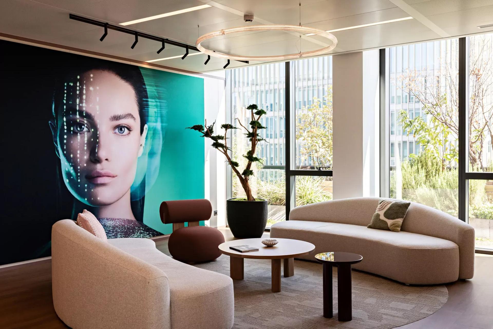 L'Oréal Beauty Tech - Espace détente