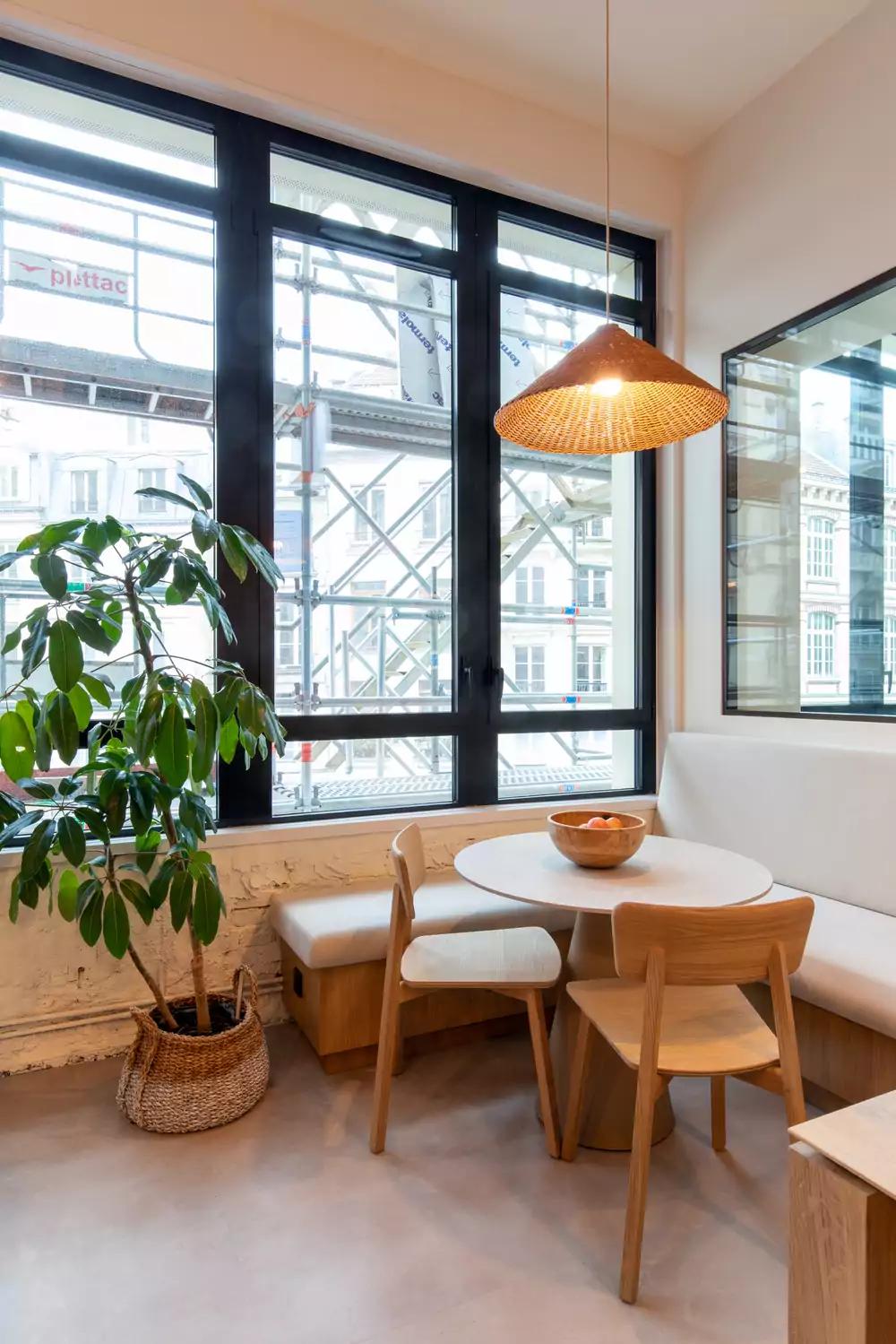 WeMoms - Espace détente et restauration