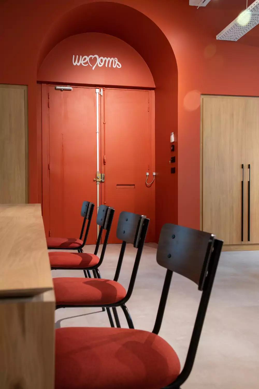 WeMoms - Vue partielle